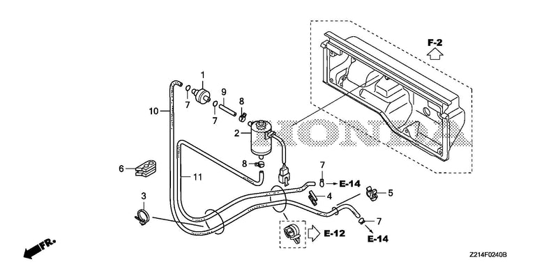 SOLENOID VALVE
