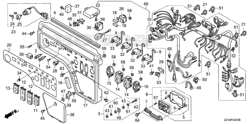 CONTROL PANEL (4)