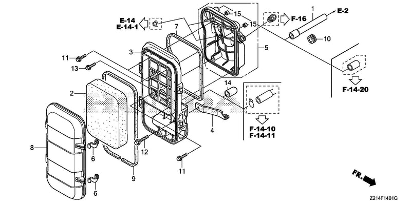 AIR CLEANER (2)