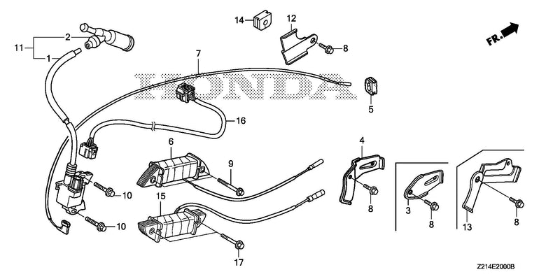 IGNITION COIL