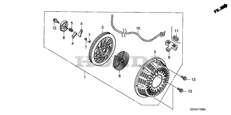 RECOIL STARTER (1)