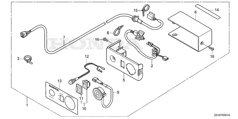 REMOTE CONTROL KIT (2)