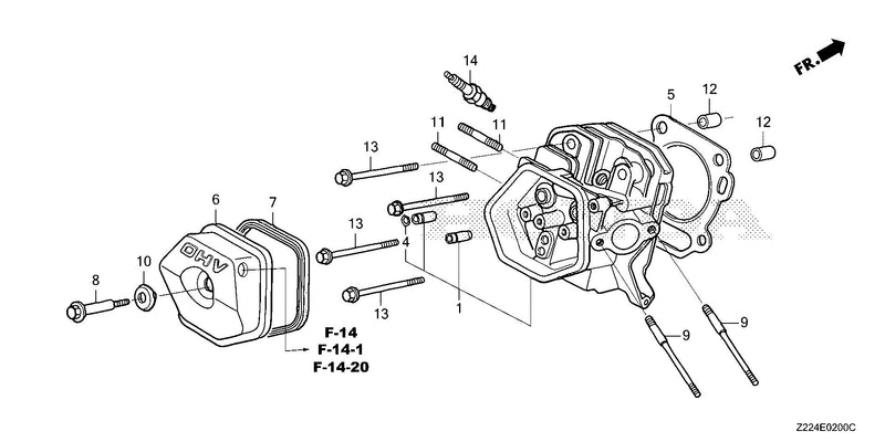 CYLINDER HEAD