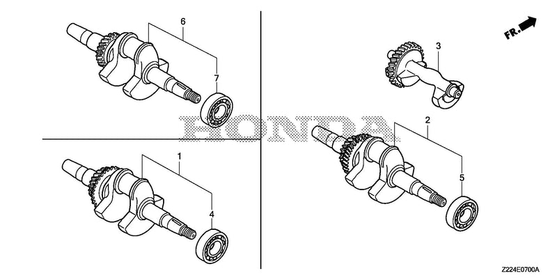 CRANKSHAFT