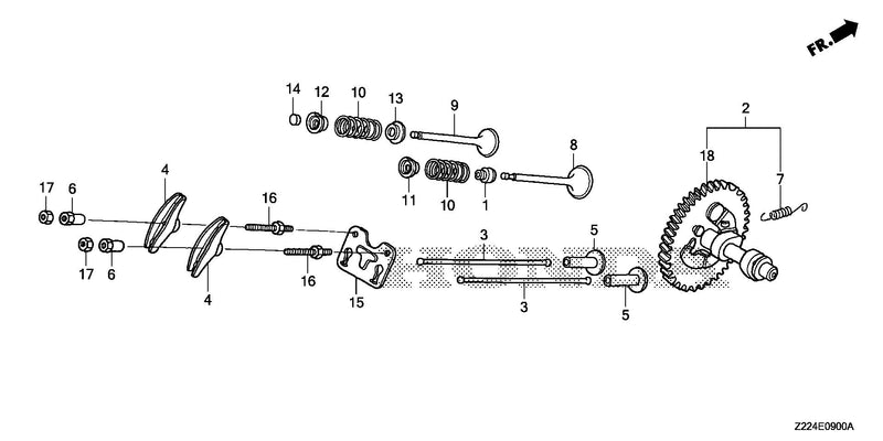 CAMSHAFT