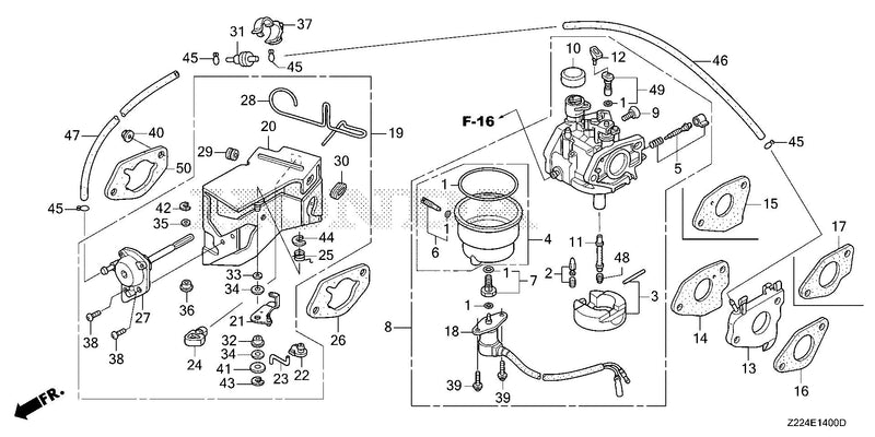 CARBURETOR (1)