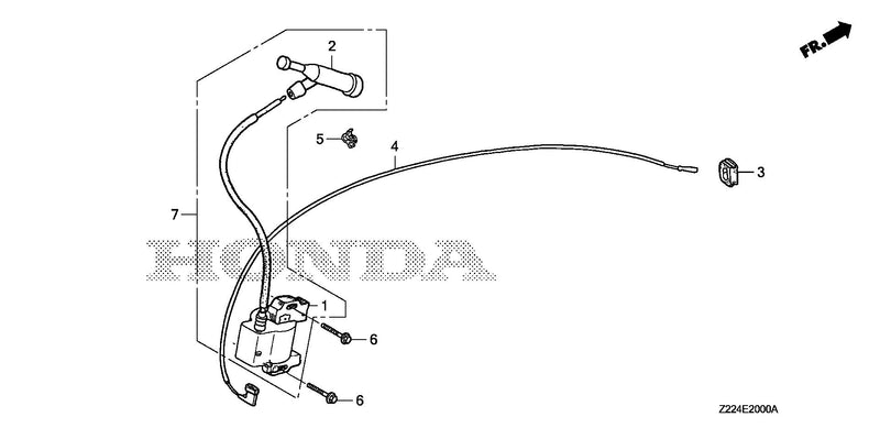 IGNITION COIL (1)