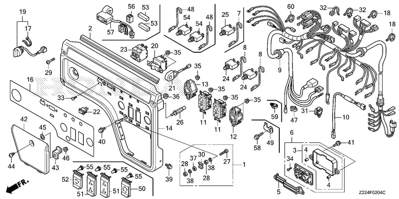CONTROL PANEL (5)