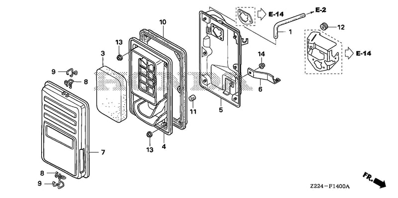 AIR CLEANER (1)