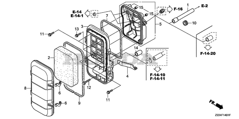AIR CLEANER (2)