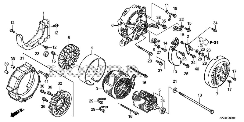 ROTOR@STATOR