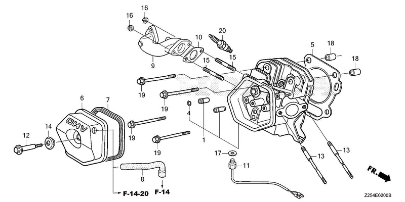 CYLINDER HEAD