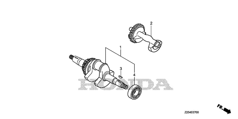 CRANKSHAFT