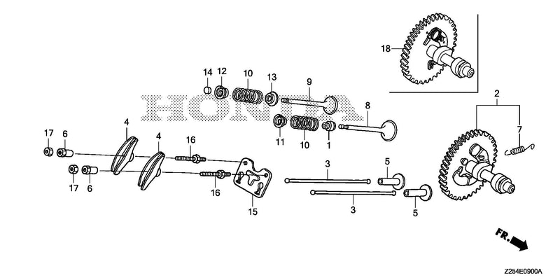 CAMSHAFT