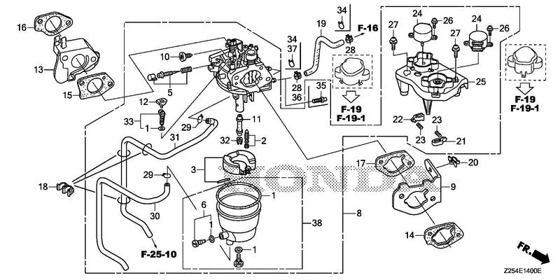 CARBURETOR