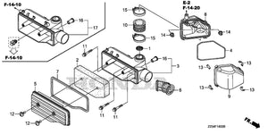 AIR CLEANER
