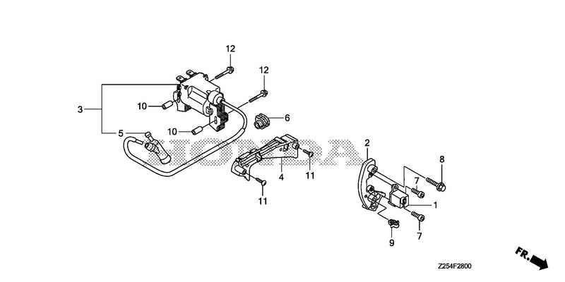 IGNITION COIL