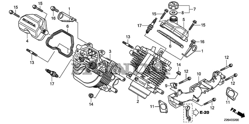 CYLINDER HEAD