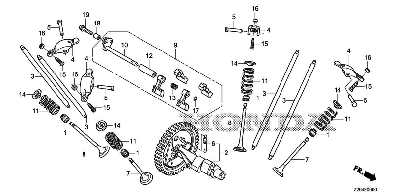 CAMSHAFT