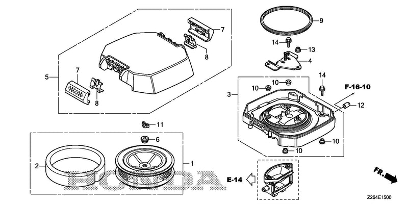 AIR CLEANER
