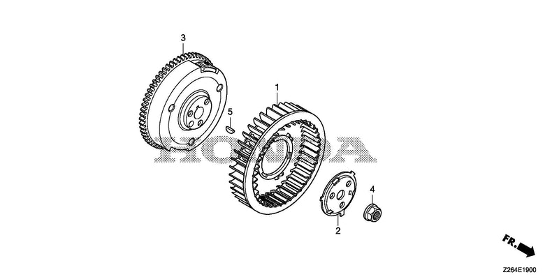 FLYWHEEL