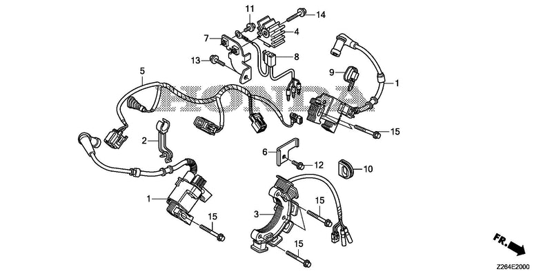 IGNITION COIL