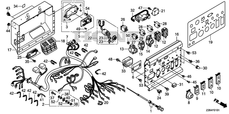 CONTROL BOX (2)