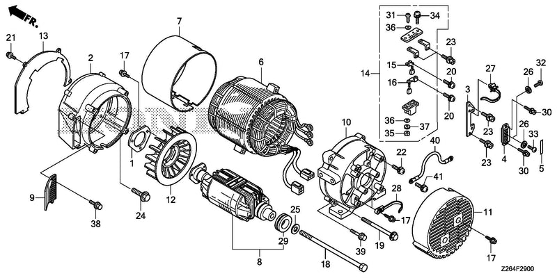 GENERATOR