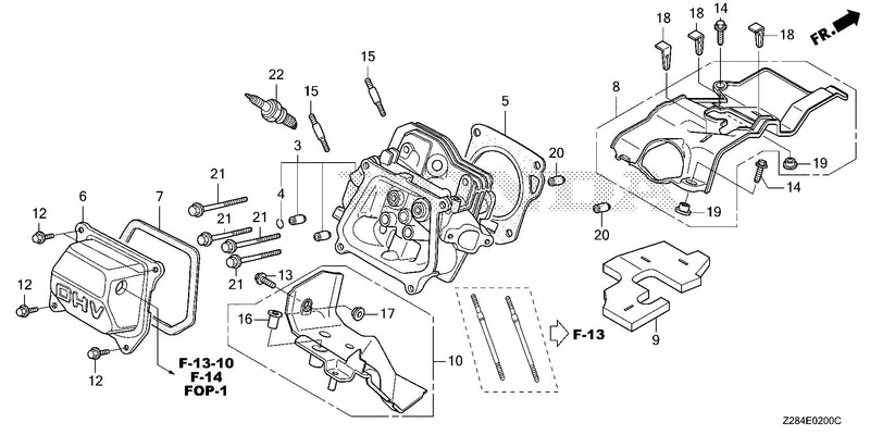 CYLINDER HEAD
