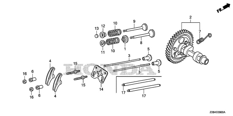 CAMSHAFT