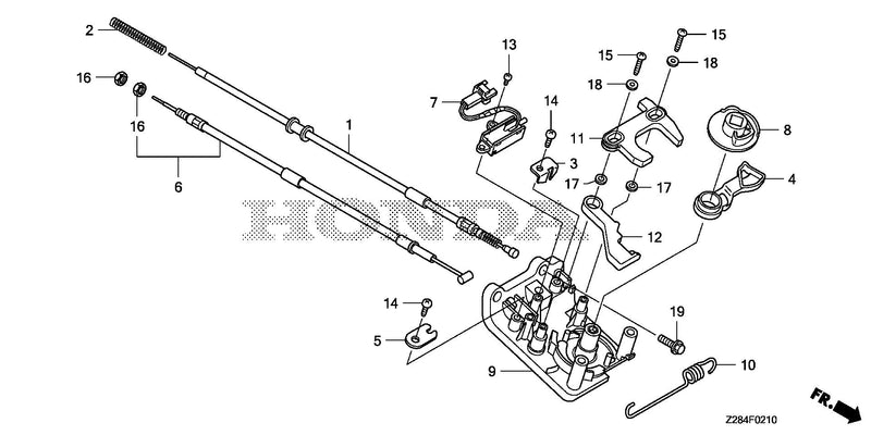 ENGINE STOP SWITCH