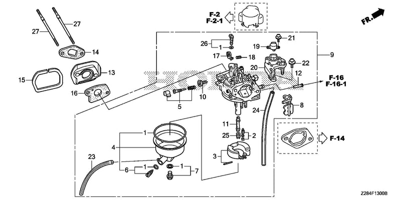 CARBURETOR