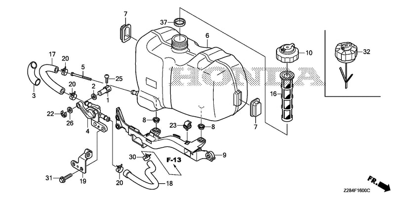 FUEL TANK (1)