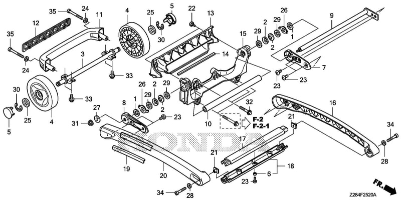HANDLE@WHEEL