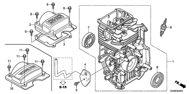 CYLINDER BARREL