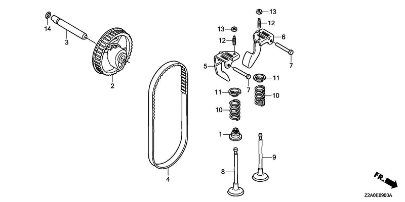 CAMSHAFT