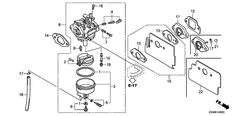 CARBURETOR