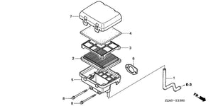 AIR CLEANER