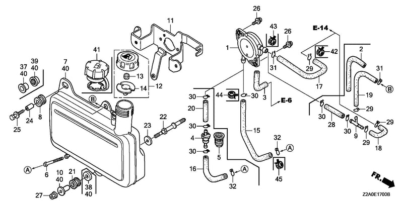 FUEL TANK@FUEL PUMP