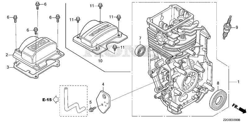 CYLINDER BARREL