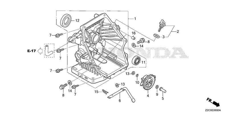 OIL PAN