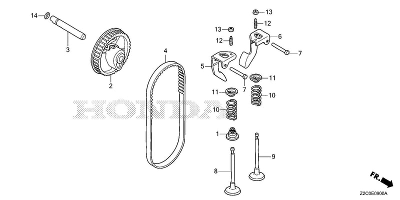 CAMSHAFT
