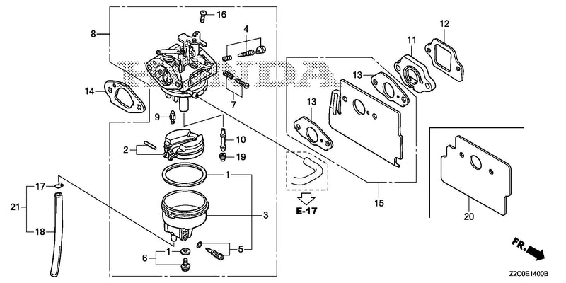 CARBURETOR