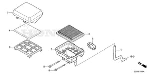 AIR CLEANER