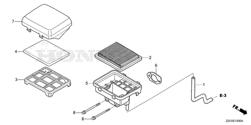 AIR CLEANER