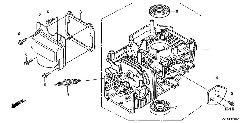 CYLINDER BARREL