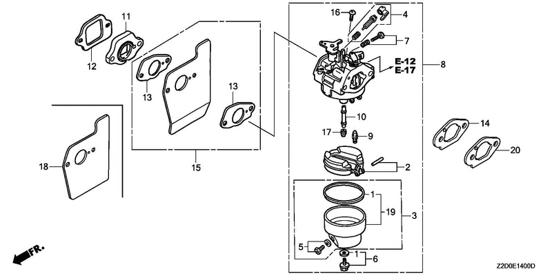CARBURETOR
