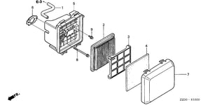 AIR CLEANER