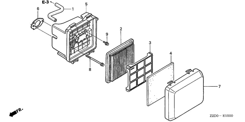 AIR CLEANER