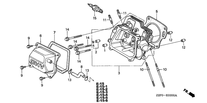 CYLINDER HEAD